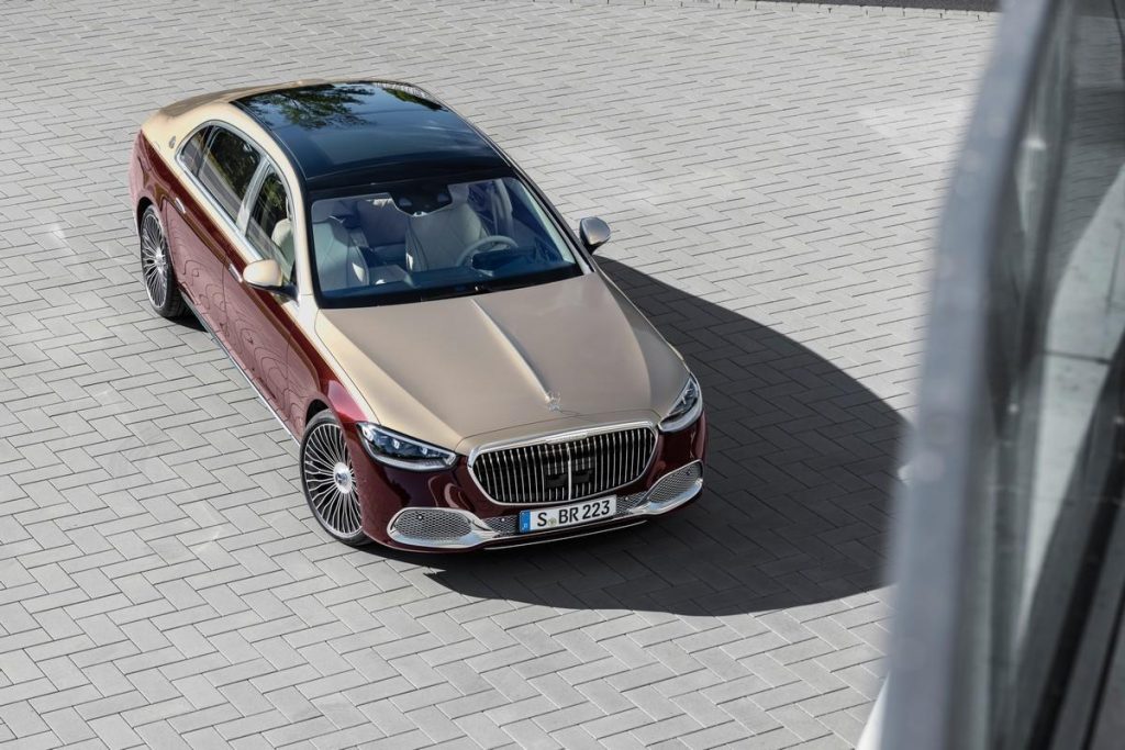 Mercedes-Maybach Classe S 2021 a partire da 187.580 euro