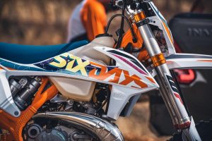 KTM EXC 2022