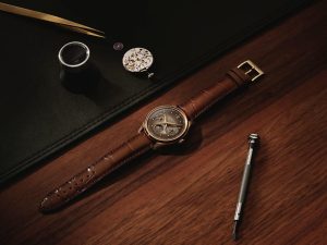 Montblanc Heritage Manufacture Perpetual Calendar Limited Edition 100