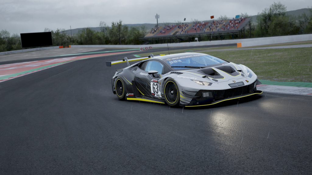The Real Race: la seconda edizione annunciata da Lamborghini eSports