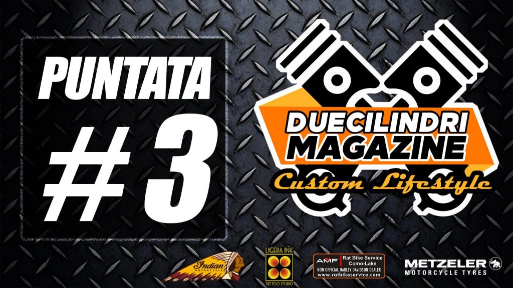 Duecilindri Magazine puntata 3