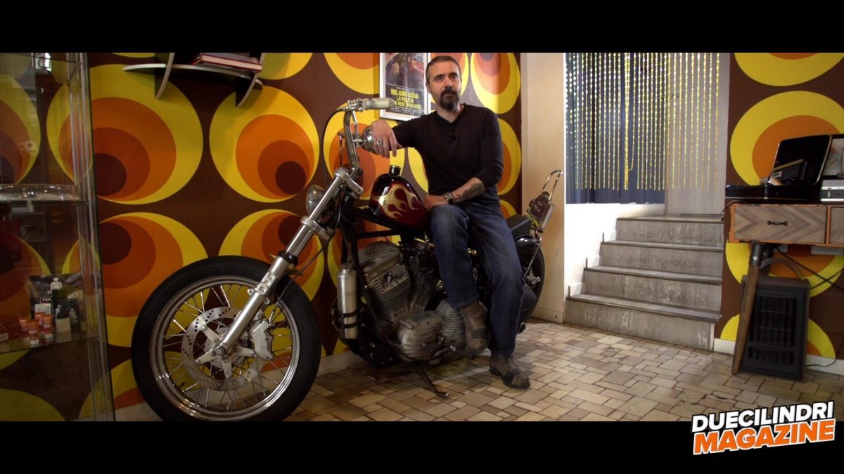 Duecilindri Magazine puntata 3 servizio 2 Ligera Ink