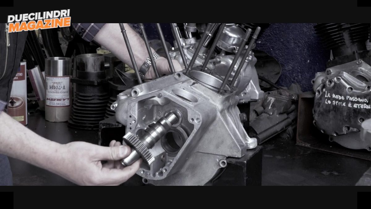 Duecilindri Magazine puntata 3 servizio 4 Rat Bike Service