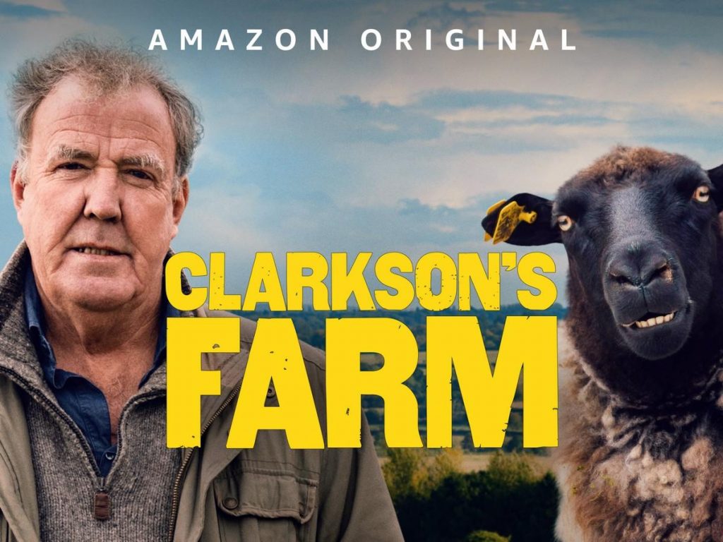 Jeremy Clarkson Farm è la serie tv con il più improbabile contadino di sempre