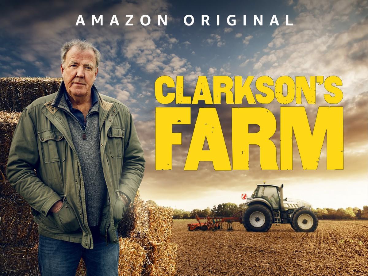 Jeremy Clarkson Farm serie tv