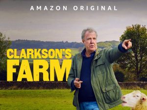 Jeremy Clarkson Farm serie tv