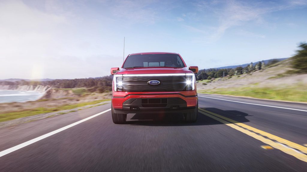 Il Ford F-150 Lightning può alimentare una casa per tre giorni