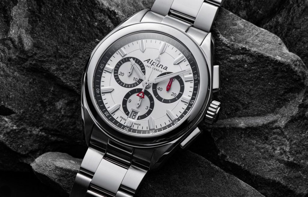 Alpiner Quartz Chronograph: il nuovo orologio progettato per lo svago