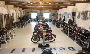 Museo Officine Benelli Pesaro