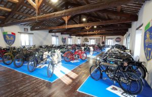 Museo Officine Benelli Pesaro