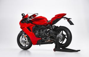 MV Agusta F3 Rosso MY21