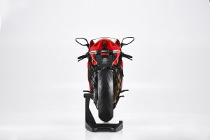 MV Agusta F3 Rosso MY21