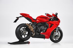 MV Agusta F3 Rosso MY21