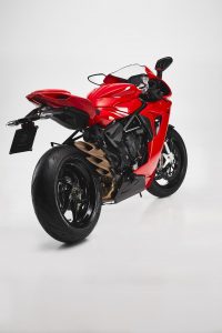 MV Agusta F3 Rosso MY21