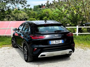 Kia XCeed GPL