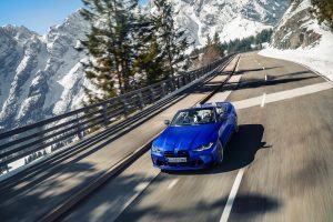 BMW M4 Competition M xDrive Cabrio