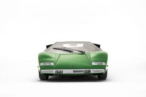 Lamborghini Countach 50 anni