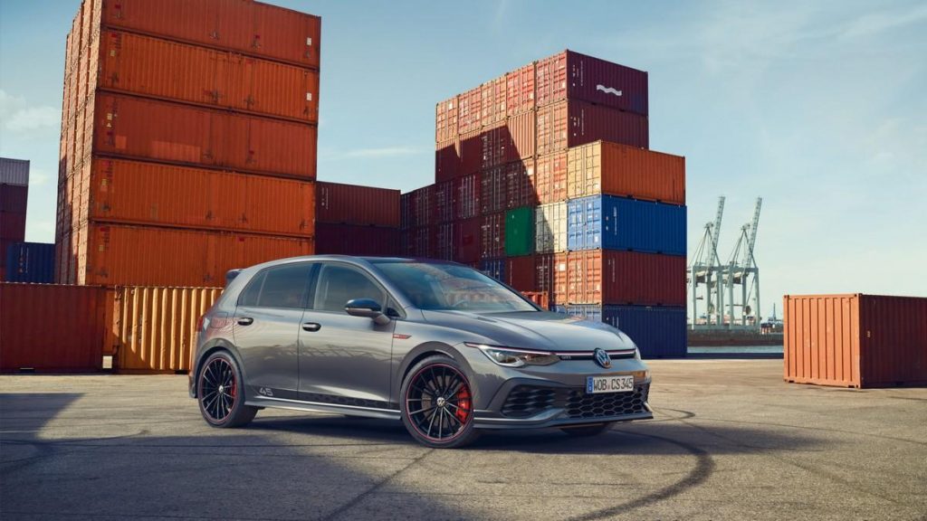 Volkswagen Golf GTI Clubsport 45: la nuova edizione speciale