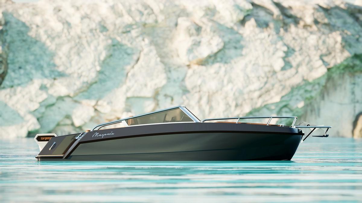 Magonis Wave e-550