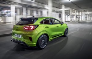 Ford Puma ST