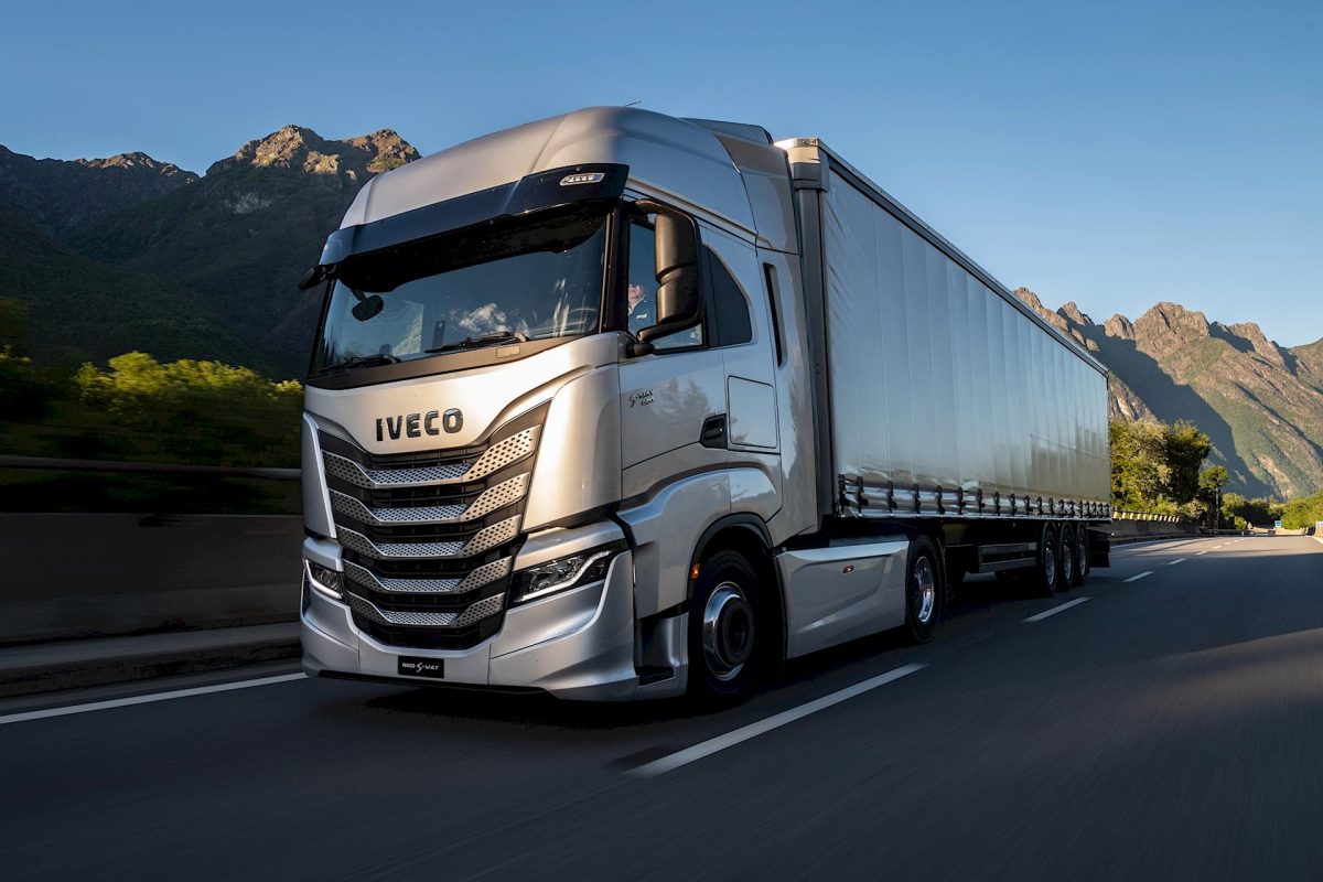 iveco s-way