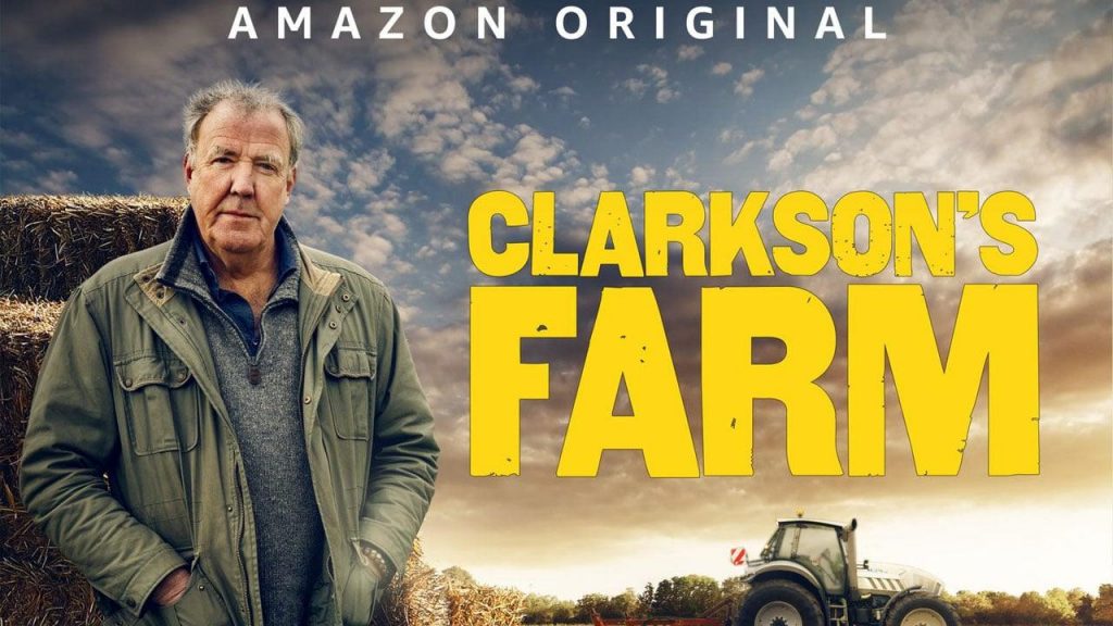 Jeremy Clarkson ha avuto davvero tanti problemi durante lo show "Clarkson's Farm"