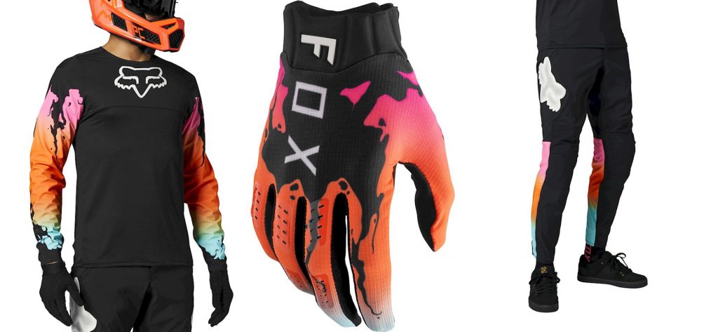 FOX Pyre Limited Edition: nuova collezione per MTB, MX e Lifestyle