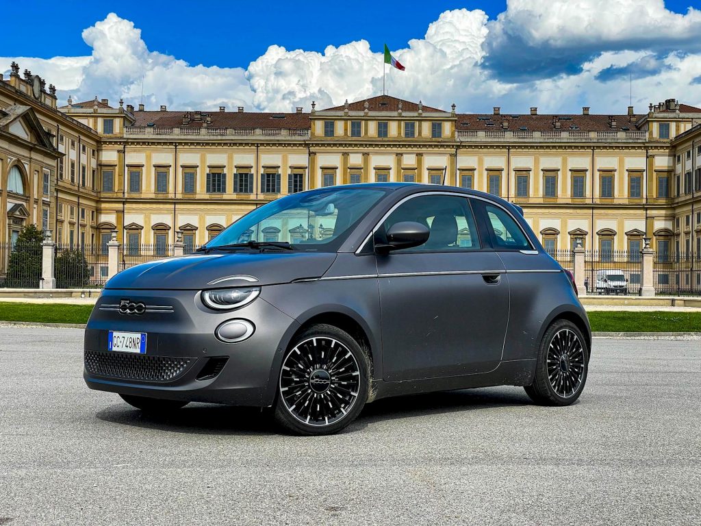 La Fiat 500 è l’auto più venduta in Germania