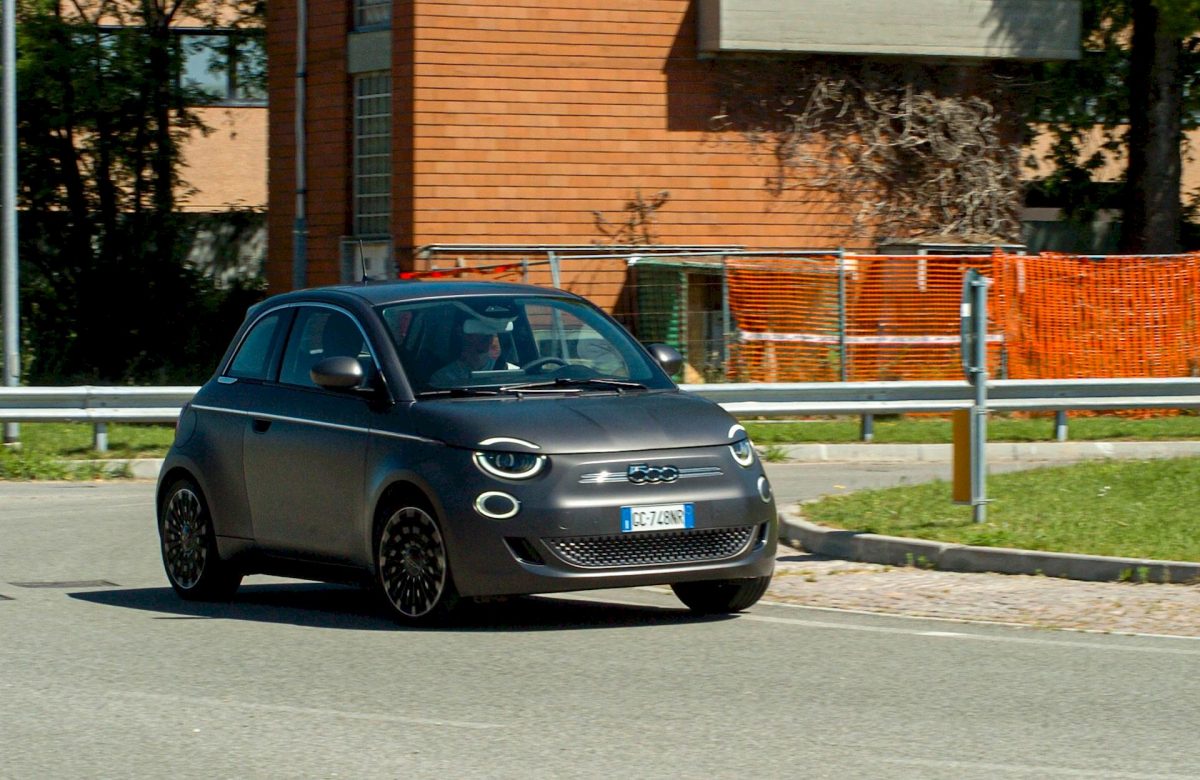 Fiat 500e