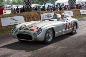 Mille Miglia 2021 Mercedes