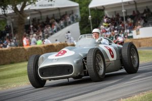 Mille Miglia 2021 Mercedes