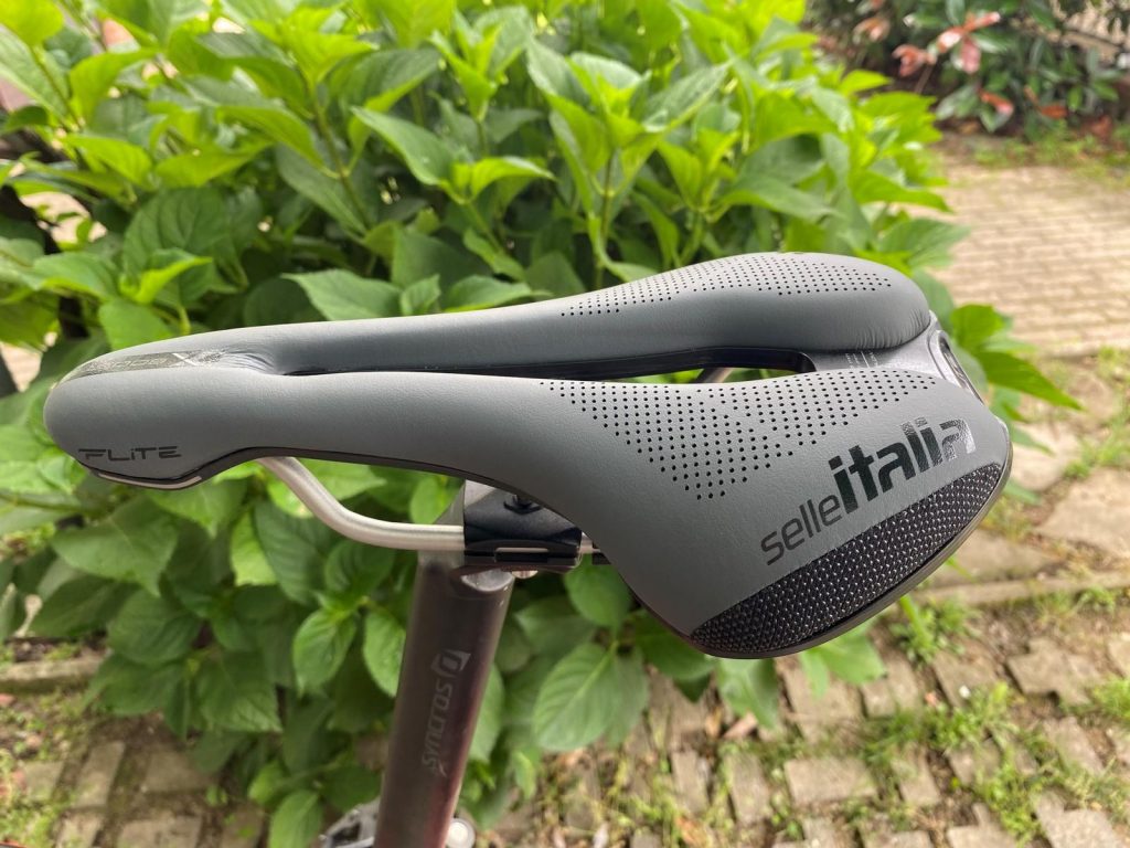 Selle Italia Flite Boost X-Cross Superflow 2021 perfetta per la Mountain Bike