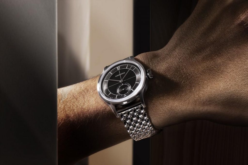 Longines Heritage Classic: la purezza e l’eleganza del quadrante a settori