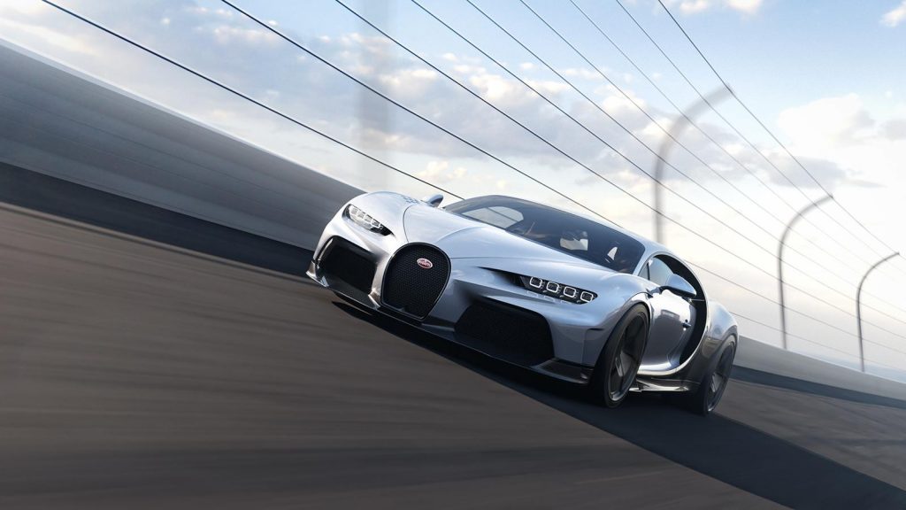 Bugatti Chiron Super Sport: la più cattiva con 1600 CV da 3,2 milioni di euro