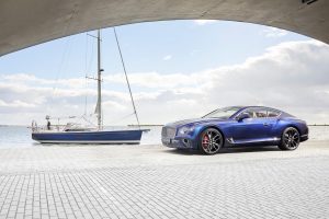 Contest Yachts 59 CS Bentley