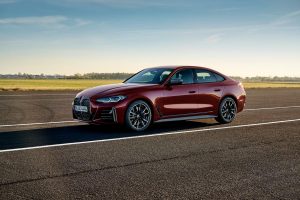 BMW Serie 4 Gran Coupé 2021
