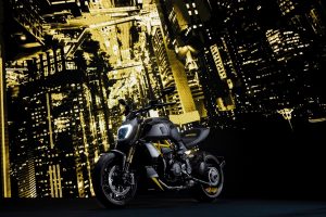 Ducati Diavel 1260 S 2022