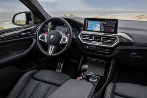 BMW X4 M Competition 2021 (4)