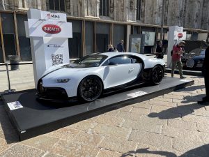 Bugatti Chiron PurSport