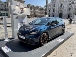 Nuova Cupra Born