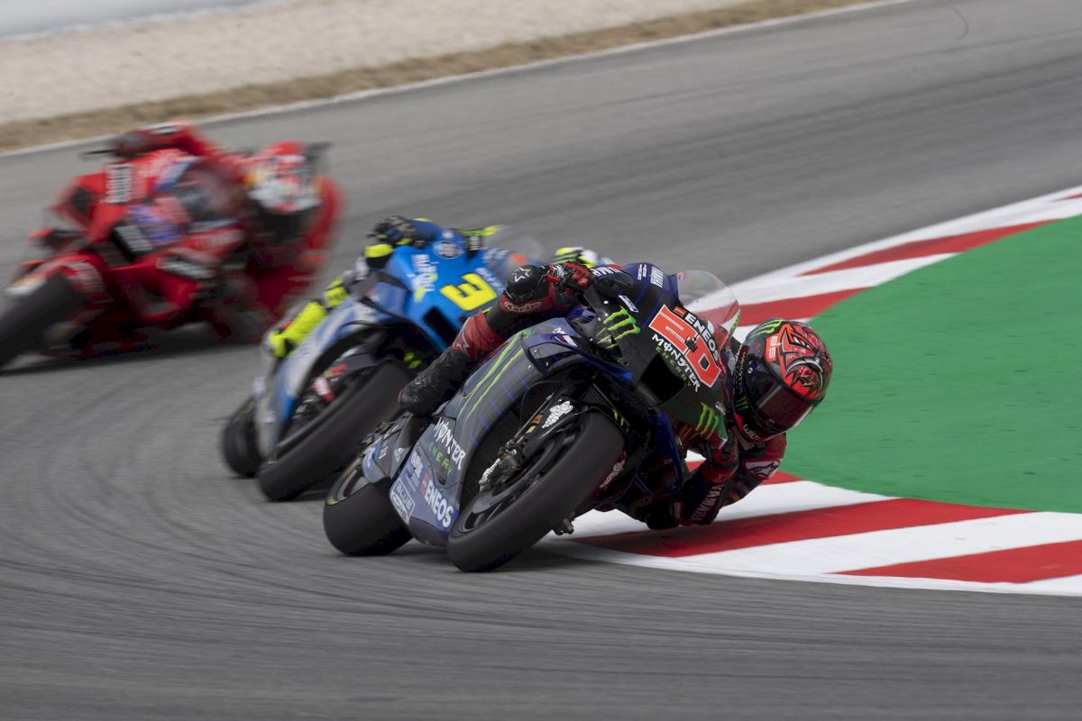 Orari Tv Motogp Germania 2021 Di Sky Dazn E Tv8 Al Sachsenring