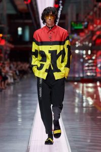 Ferrari Style collezione abbigliamento 2021