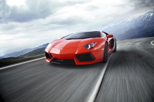 Lamborghini motore V12