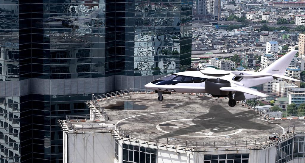 Nel 2024 i primi voli di XTI Aircraft Trifan 600, velivolo ibrido a decollo verticale