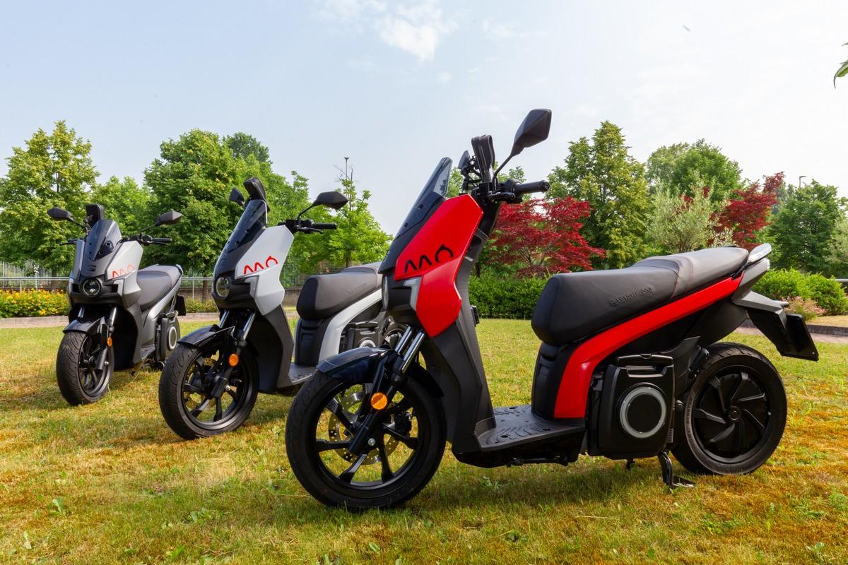 Offerte scooter elettrico Seat Mo eScooter 125