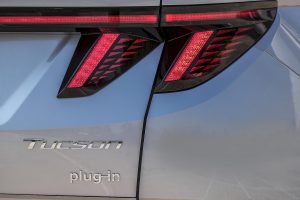 Hyundai Tucson Plug-in Hybrid - 45