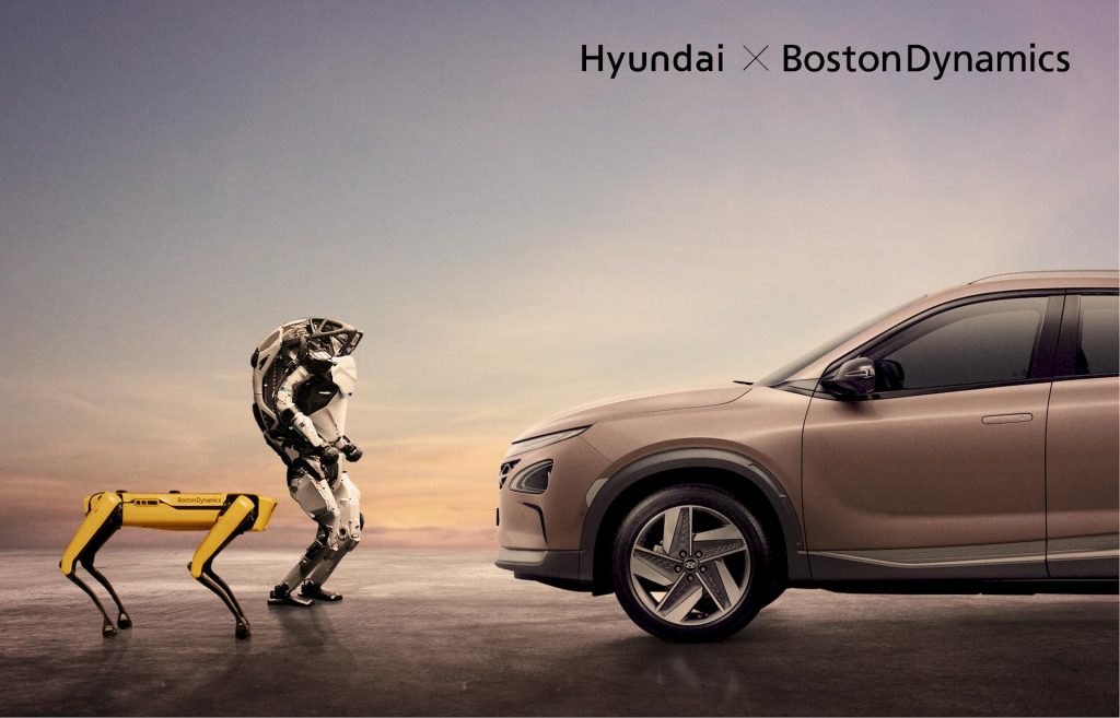 Hyundai acquisice Boston Dynamics e fa un salto avanti nella robotica