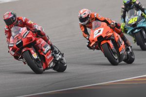 MotoGP of Germany - Race