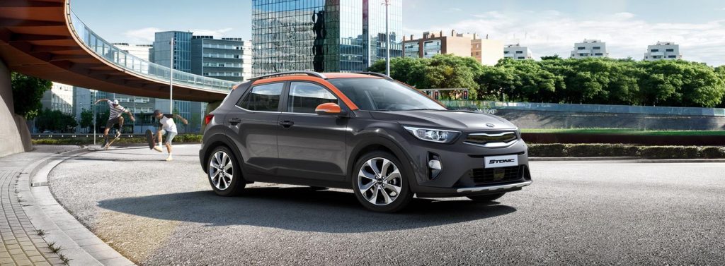 Kia Stonic GPL: il SUV compatto coreano per risparmiare dal benzinaio