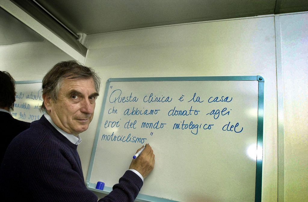 dott claudio costa